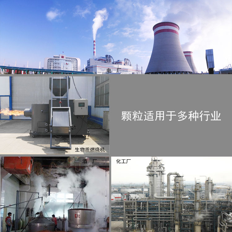 生物質(zhì)木屑顆粒機(jī)設(shè)備讓你遠(yuǎn)離霧霾，還你碧水藍(lán)天