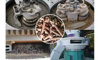 秸稈顆粒機(jī)提高產(chǎn)量有高招，秸稈顆粒機(jī)價(jià)格低