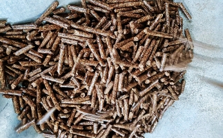 秋季到來，儲存鋸末顆粒機生物質(zhì)顆粒的正確方式